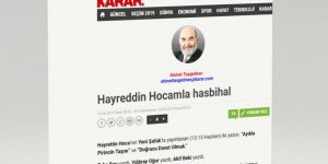 Hayrettin Karaman’ın İki Yazısı Üzerine