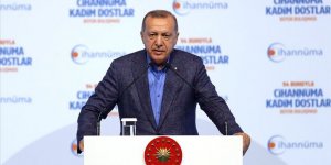 Cumhurbaşkanı Erdoğan: Tarih Mursi'nin Şehadetine Yol Açan Zalimleri Asla Unutmayacaktır