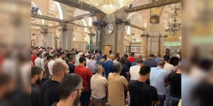 Mescid-i Aksa'da Mursi İçin Gıyabi Cenaze Namazı Kılındı