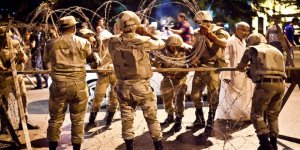 Mursi'nin Şehadeti Sisi Cuntasını Korkuttu