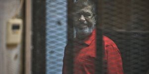 Ali Emre, Mursi İçin Yazdığı Şiiri Seslendirdi
