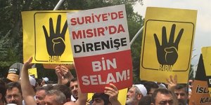 Ankara'da Mursi İçin Gıyabi Cenaze Namazı