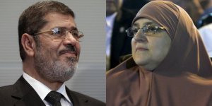 Necla Mursi: Eşim Şehid Olmuştur, Allah Hükmünü Verecektir