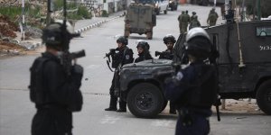 İsrail Güçleri 60 Yaşındaki Filistinliyi Katletti