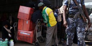 Etiyopya Afrika'da En Fazla Mülteciye Sahip İkinci Ülke