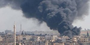 İdlib'e Hava Saldırısı: 6 Kişi Hayatını Kaybetti