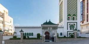 İspanya'da Camiye Saldırı