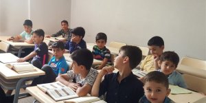 Tatvan’da Yaz Kur’an Kursu Açıldı