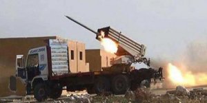 Hama ve Dera’da Esed Güçlerine Operasyon