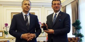 Ekrem İmamoğlu Mazbatasını Aldı