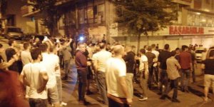 İkitelli’de Şebbihalardan Tehlikeli Provokasyon