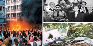 Madımak'ın Katilleri Aziz Nesin'e Şeytan Ayetlerini Yayınlattıranlardır!  