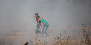 İşgal Güçleri Kudüs'te 2 Filistinli Çocuğu Yaraladı