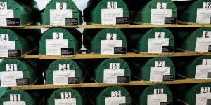 Srebrenitsa Soykırımı Kurbanlarının Cenaze İşlemleri Tamamlandı