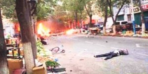 Zalim Çin’in Onuncu Yılına Giren Urumçi Katliamını Unutmayacağız!