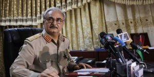 Hafter'e 'Savaşçı' Desteği İçin BAE İle Sudan’ın Anlaştığı İddia Edildi