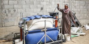Gazze'de Hayvan Gübresinden Biyogaz Üretiyorlar