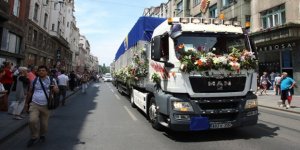 Soykırım Kurbanlarının Cenazeleri Srebrenitsa'ya Uğurlandı