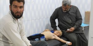 İdlib’e Saldıran Katil Esed Rejimi Üç Çocuk ve Bir kadını Katletti!