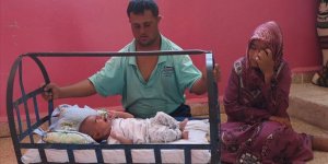 Esed'in Zulmü Engelli Aileyi de Yerinden Etti