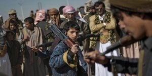 "Husiler 30 Binden Fazla Çocuğu Silah Altına Aldı"