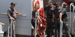 “Libya'daki Suçları AB Finanse Ediyor”