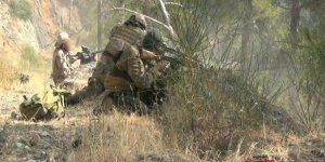 Direnişçilerden Türkmen Dağı'nda Esed Rejimine Ağır Darbe: 200 Ölü ve Yaralı