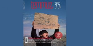 Temmuz Dergisi’nin 33. Sayısı Çıktı