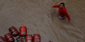 Nepal'de Sel ve Toprak Kaymaları: 30 Ölü