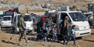 Lübnan Arsal'deki Suriyelileri İnsanlık Dışı Koşullara Mahkum Ediyor