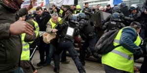 Fransa'da Ulusal Bayram Kutlamalarında 152 Gözaltı