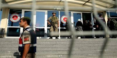 FETÖ'nün yeniden yapılanma toplantısında 43 gözaltı