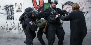 İsrail 7 Ayda 2 Bin 759 Filistinliyi Gözaltına Aldı