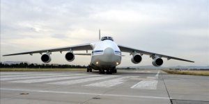 S-400 Sevkiyatı Kapsamında 10'uncu Uçak Mürted'e İndi