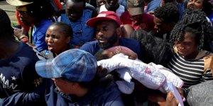 ABD'ye Meksika Sınırından Giren Göçmenler Sığınma Hakkı Talep Edemeyecek