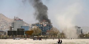 ABD Savaş Uçakları Afganistan'da Cami Vurdu