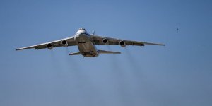 S-400 Sevkiyatında 12. Partiyi Taşıyan Uçak Mürted'e İndi