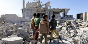 Yemen'de 7 Ayda 274 Binden Fazla Kişi Yaşadığı Bölgeyi Terk Etti