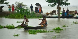 Hindistan'daki Selde Ölü Sayısı 109'a Yükseldi