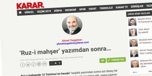‘Neden Kopmuyorlar?’ ve ‘Nasıl Uyandırabiliriz?’ Soruları Üzerinde Düşünmek Gerekir! 