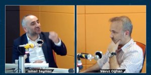 Ahmet Davutoğlu, Yavuz Oğhan ile İsmail Saymaz’ın Suriye Tazyiklerine Cevap Verdi