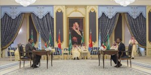 Etiyopya ile Eritre Arasındaki Barış Görüşmeleri Sürüyor