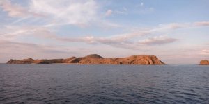 Endonezya'nın Komodo Adası 2020'de Kapatılacak