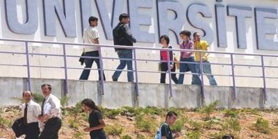 Avrupa'da nüfusa oranla en çok üniversite öğrencisi Türkiye’de