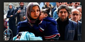 Korumaya Muhtaç Suriyelileri Geri Göndermek Suçtur!