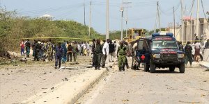 Somali'de Bombalı Saldırı: 10 Ölü