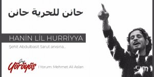 Grup Yürüyüş Sarut İçin Söyledi