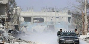 Rejim Komutanına Bombalı Saldırı Düzenlendi