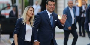 Konserden Konsere Gitmekten Yorulan Ekrem İmamoğlu Tatilde