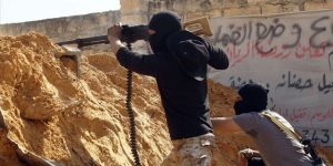 Libya'nın Başkentinde Çatışmalar Yeniden Başladı